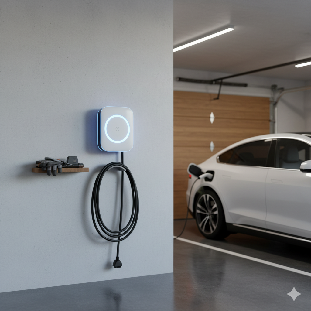 EV Charging Station Installation