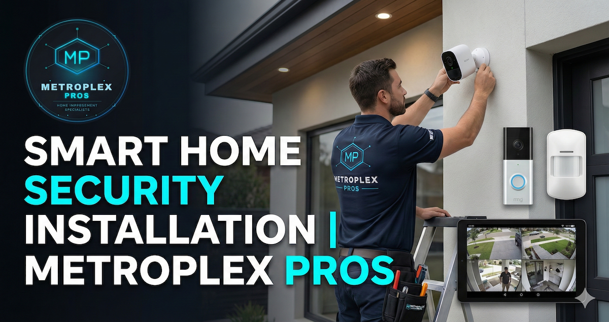 Complete Smart Home Security System